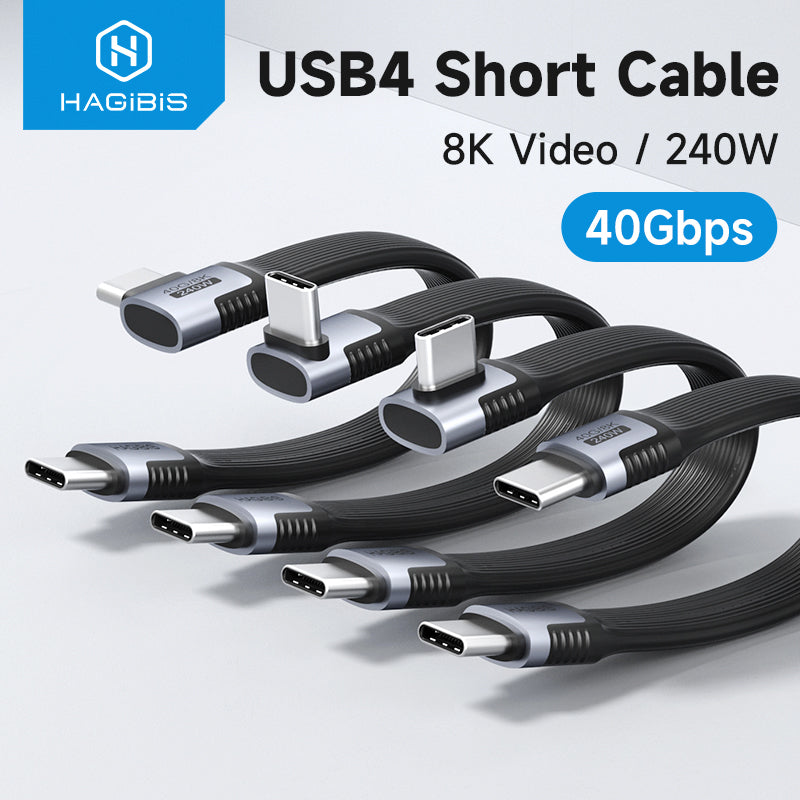 USB4 Type-C Cable