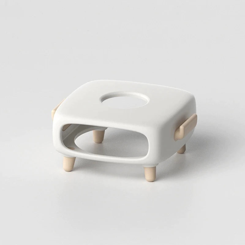 Silicone Protective Cover Case for Mac Mini M4/M4 Pro Hagibis