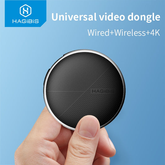 Wireless Display HDMI Dongle HAGIBIS