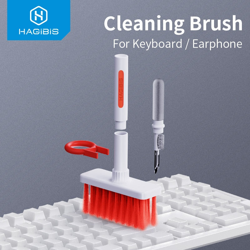 Multifunctional Cleaning Brush HAGIBIS