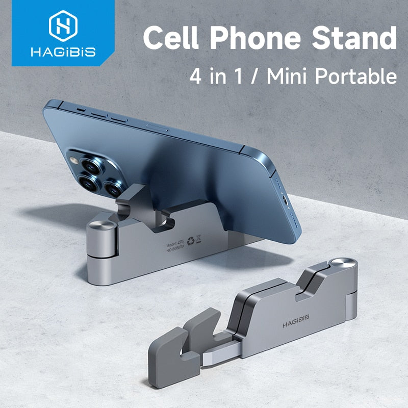 4 in 1 Cell Phone Stand HAGIBIS