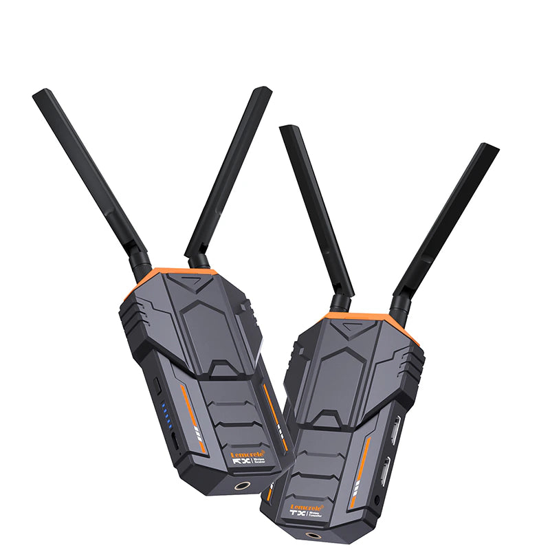 Lemorele R100 Wireless HDMI Extender 1080P 200m