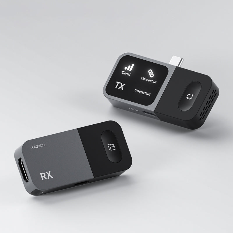 Hagibis GA10 Wireless Display Adapter USB-C to HDMI – Hagibis Shop