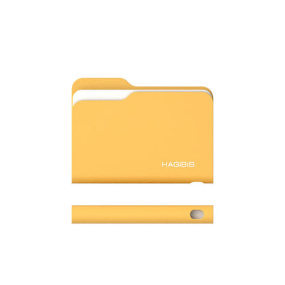Hagibis Retro Mini Folder USB-C SD Card Reader