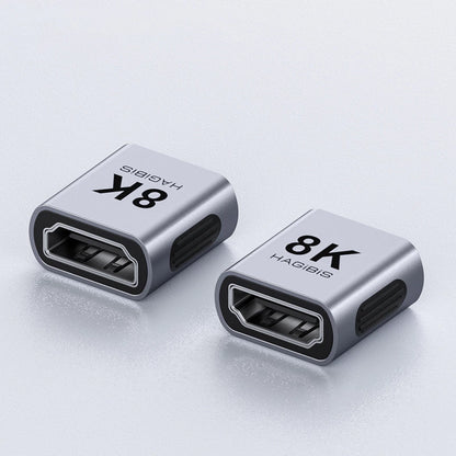 Hagibis HDMI 2.1 Right Angle Adapter 90°
