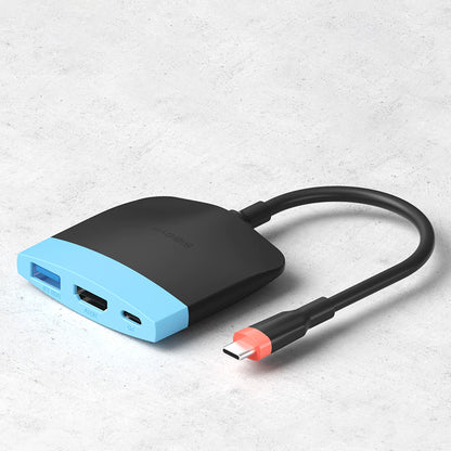Hagibis Switch 2 TV Dock Portable 4K 60Hz