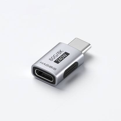 Hagibis USB-C Charging Adapter with 5.1K Pull-Down Resistor