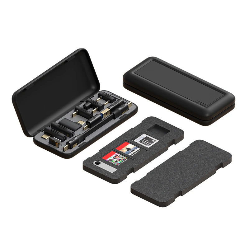 Hagibis Modular Travel Organizer Case for Tech Accessories