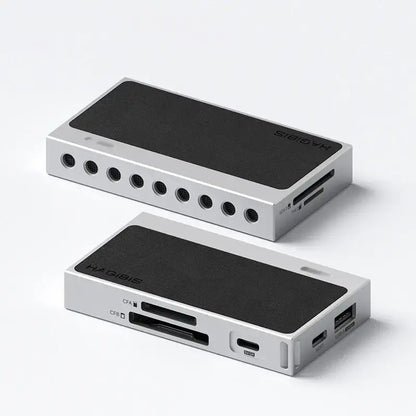 Hagibis 5-in-1 High-Speed Card Reader USB-C