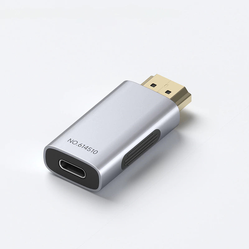Hagibis USB-C to HDMI/DisplayPort Adapter 8K 60Hz