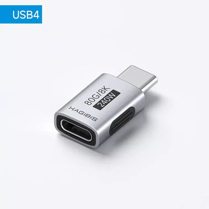 Hagibis USB-C Charging Adapter with 5.1K Pull-Down Resistor