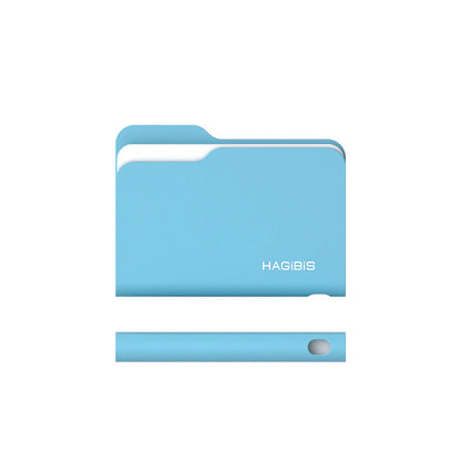 Hagibis Retro Mini Folder USB-C SD Card Reader