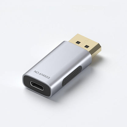 Hagibis USB-C to HDMI/DisplayPort Adapter 8K 60Hz