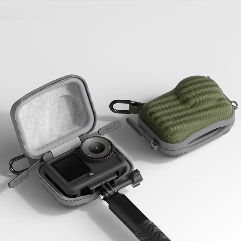 Hagibis Carrying Case for DJI Osmo Action 3/4/5Pro/6
