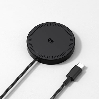 Hagibis Dual-Sided Magnetic Wireless Charger Qi2 25W