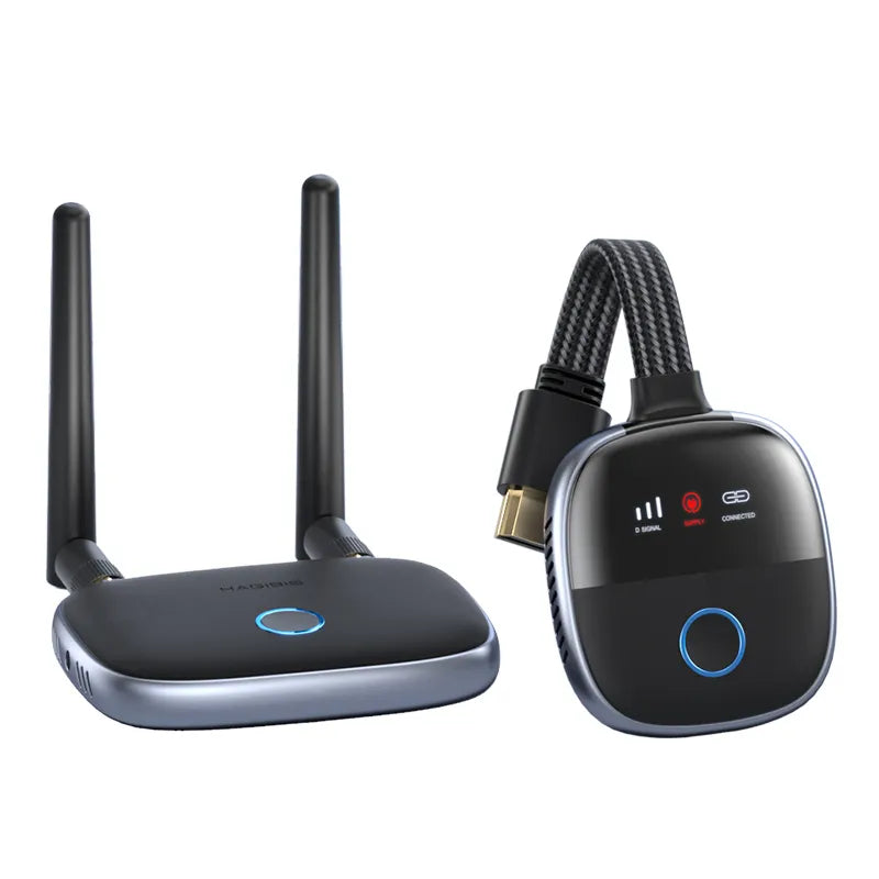 G12W Wireless HDMI Transmitter and Receiver 5.8G Dual Frequency