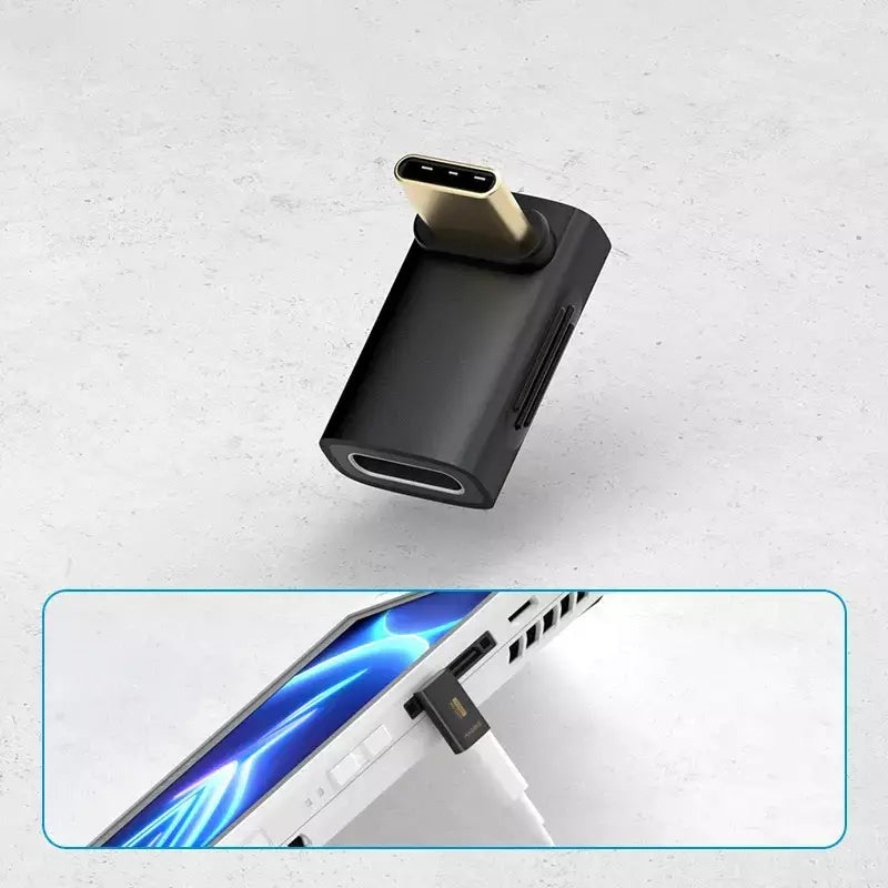 Hagibis USB C to C Adapter 80Gbps USB4