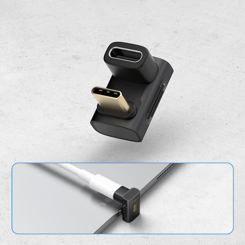 Hagibis USB C to C Adapter 80Gbps USB4