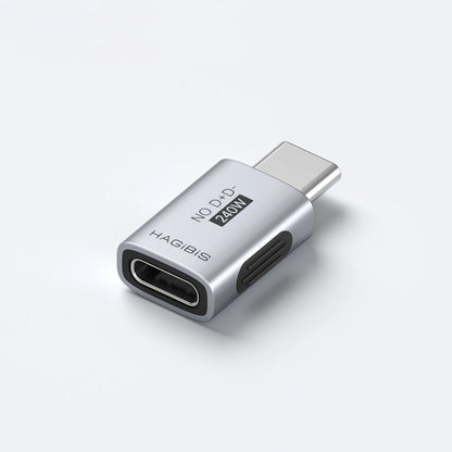 Hagibis USB-C Data Blocker Adapter 240W