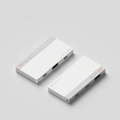 Hagibis Ultra-Slim Card-Style USB-C Hub