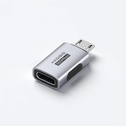 Hagibis USB-C Female to Micro USB Male Charging Adapter