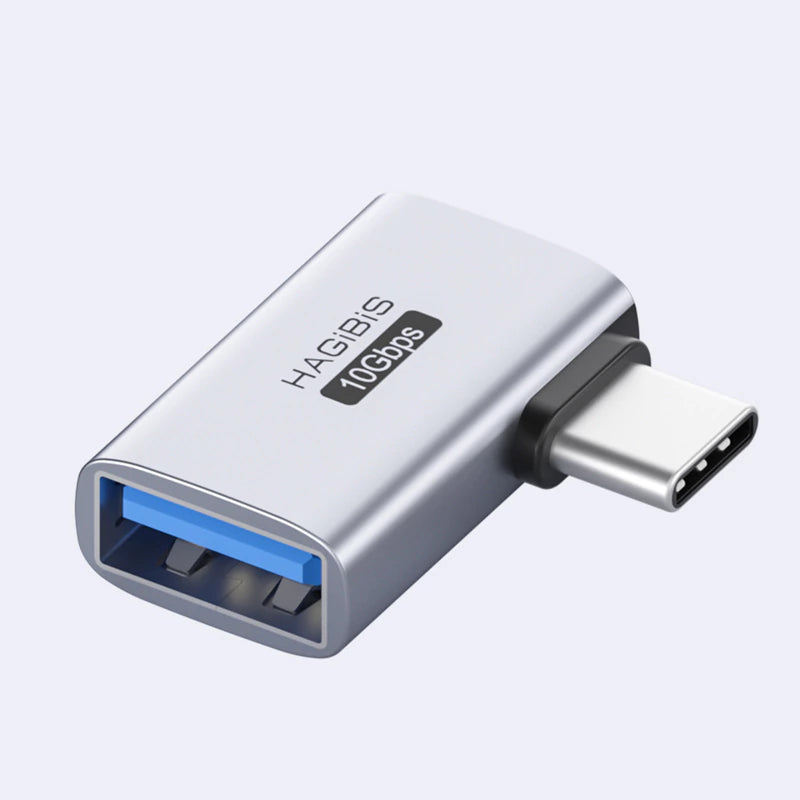 Hagibis USB-C to USB 3.0 Adapter OTG 10Gbps