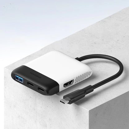 Hagibis Portable Dock for Switch 2 with Live Video Capture