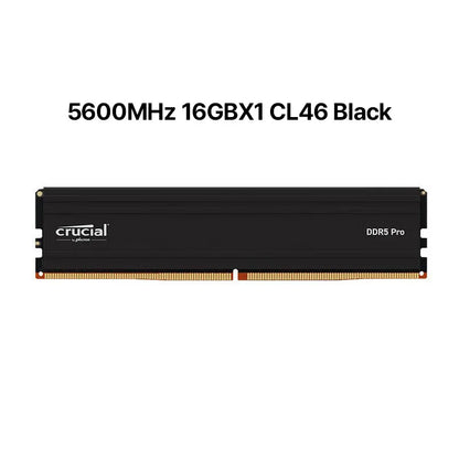 Crucial Pro DDR5 Desktop Gaming Memory