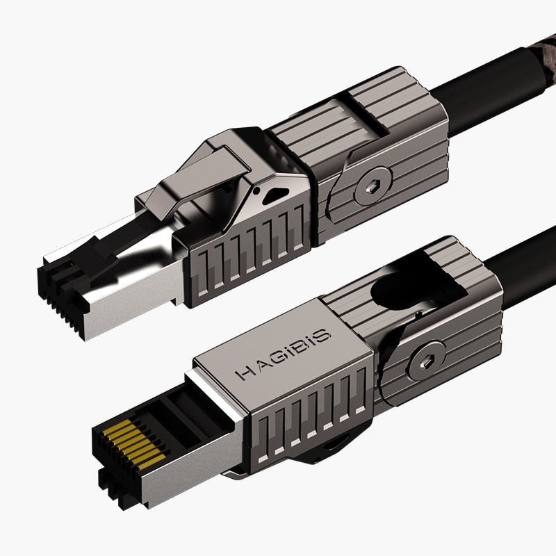 Cat8 Ethernet Cable HAGIBIS