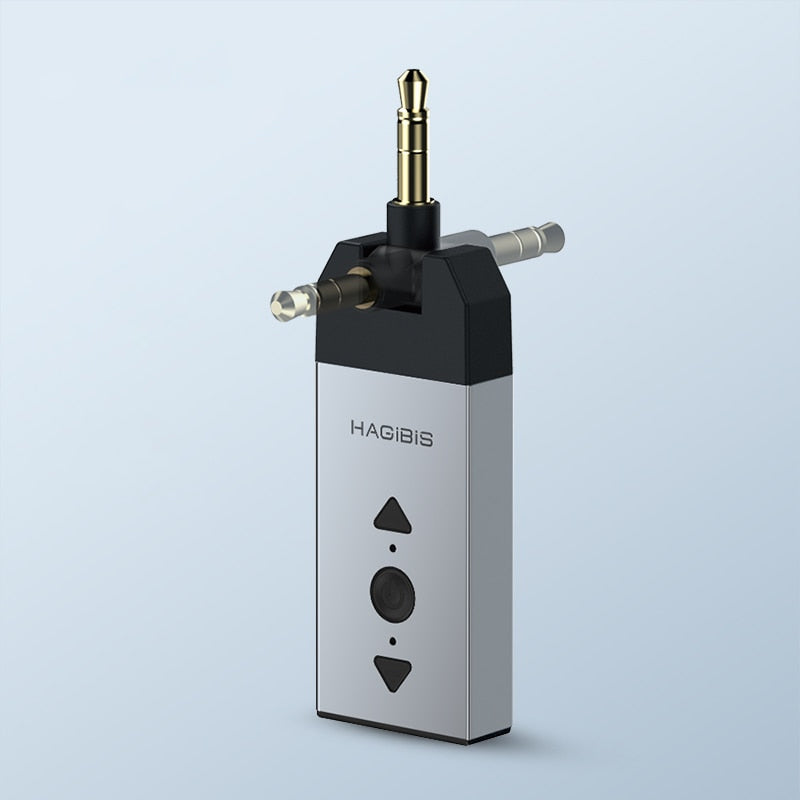 Hagibis Bluetooth 5.0 Audio Receiver & Transmitter