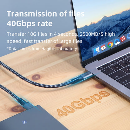 USB4 Cable 100W 40Gbps