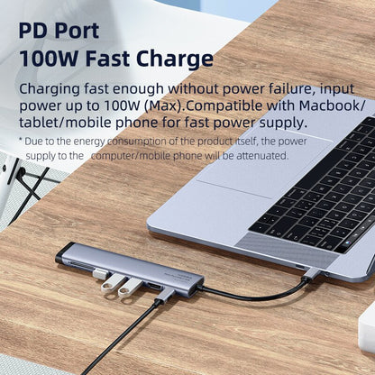 USB-C Hub HAGIBIS