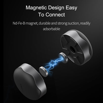 Magnetic Portable laptop Stand HAGIBIS