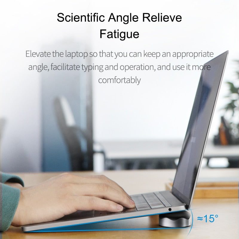 Magnetic Portable laptop Stand HAGIBIS