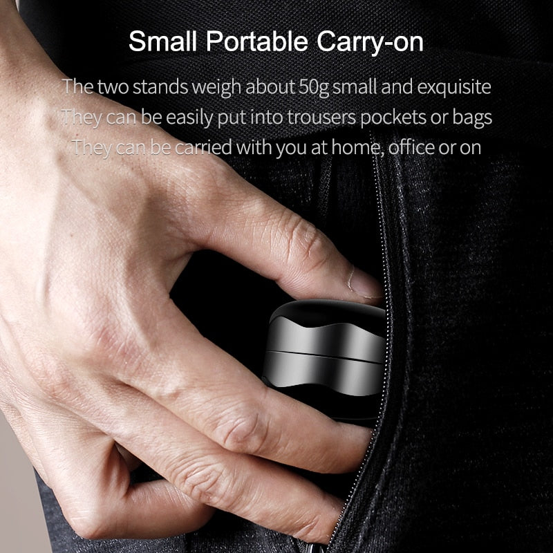 Magnetic Portable laptop Stand HAGIBIS