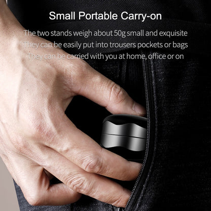 Magnetic Portable laptop Stand HAGIBIS