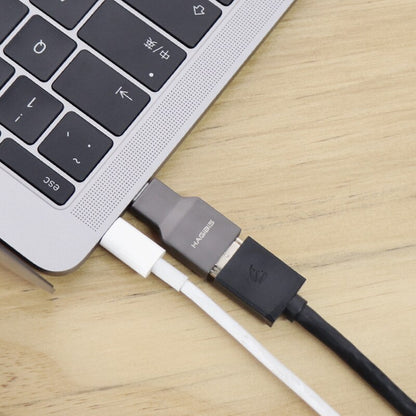 USB C to HDMI Adapter Type C Male to HDMI Female HAGIBIS