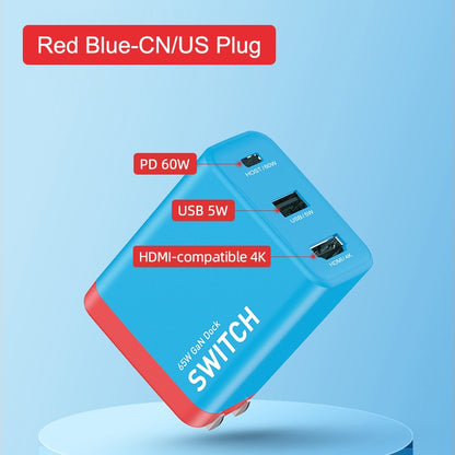 GaN Charger for Switch Hagibis