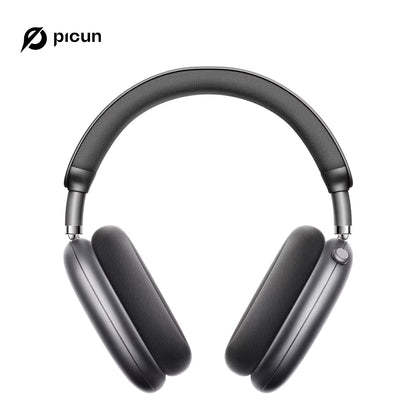 Picun F8 Pro ANC Bluetooth Headphones with 3D Spatial Audio