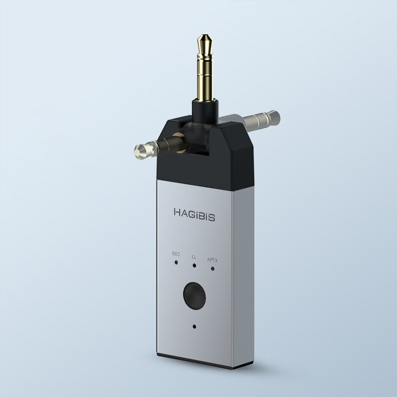 Hagibis Bluetooth 5.0 Audio Receiver & Transmitter
