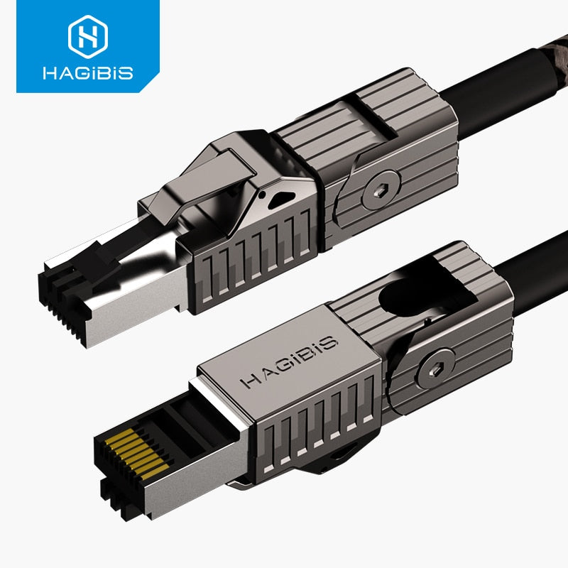 Cat8 Ethernet Cable HAGIBIS