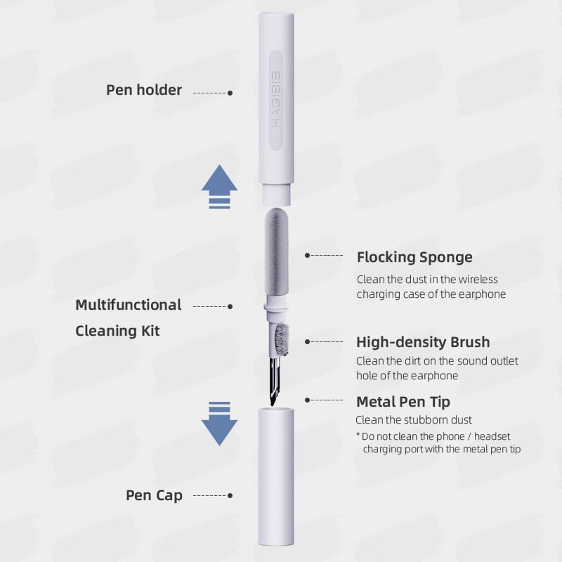 Multifunctional Cleaning Pencil