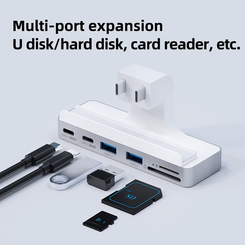 iMac USB-C Hub Hagibis