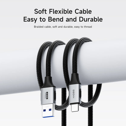 USB-A to USB-C Ultra-Soft Cable CarPlay