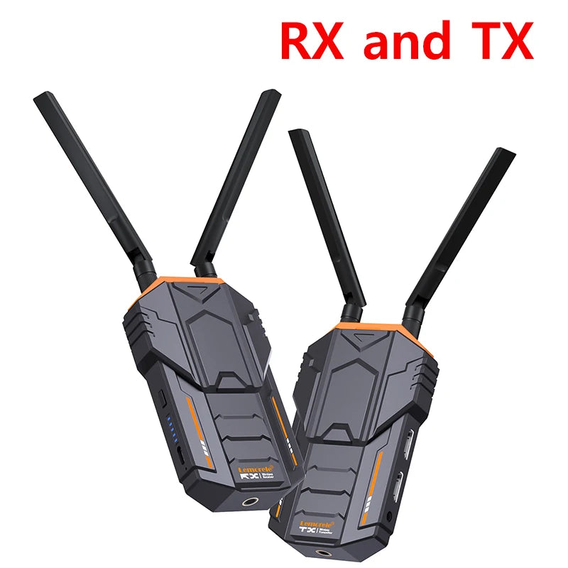 Lemorele R100 Wireless HDMI Extender 1080P 200m