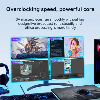 Crucial Pro DDR5 Desktop Gaming Memory