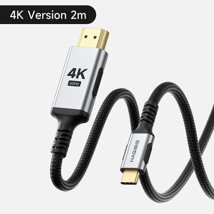 Hagibis USB-C to HDMI Cable 8K