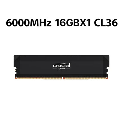 Crucial Pro DDR5 Desktop Gaming Memory