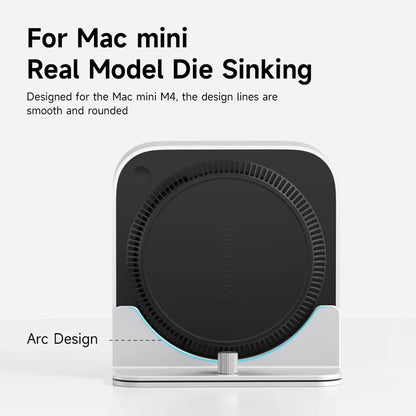 Vertical Stand for Mac mini M4/M4 Pro Hagibis