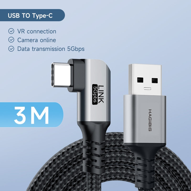 VR Link Serial Data Cable HAGIBIS